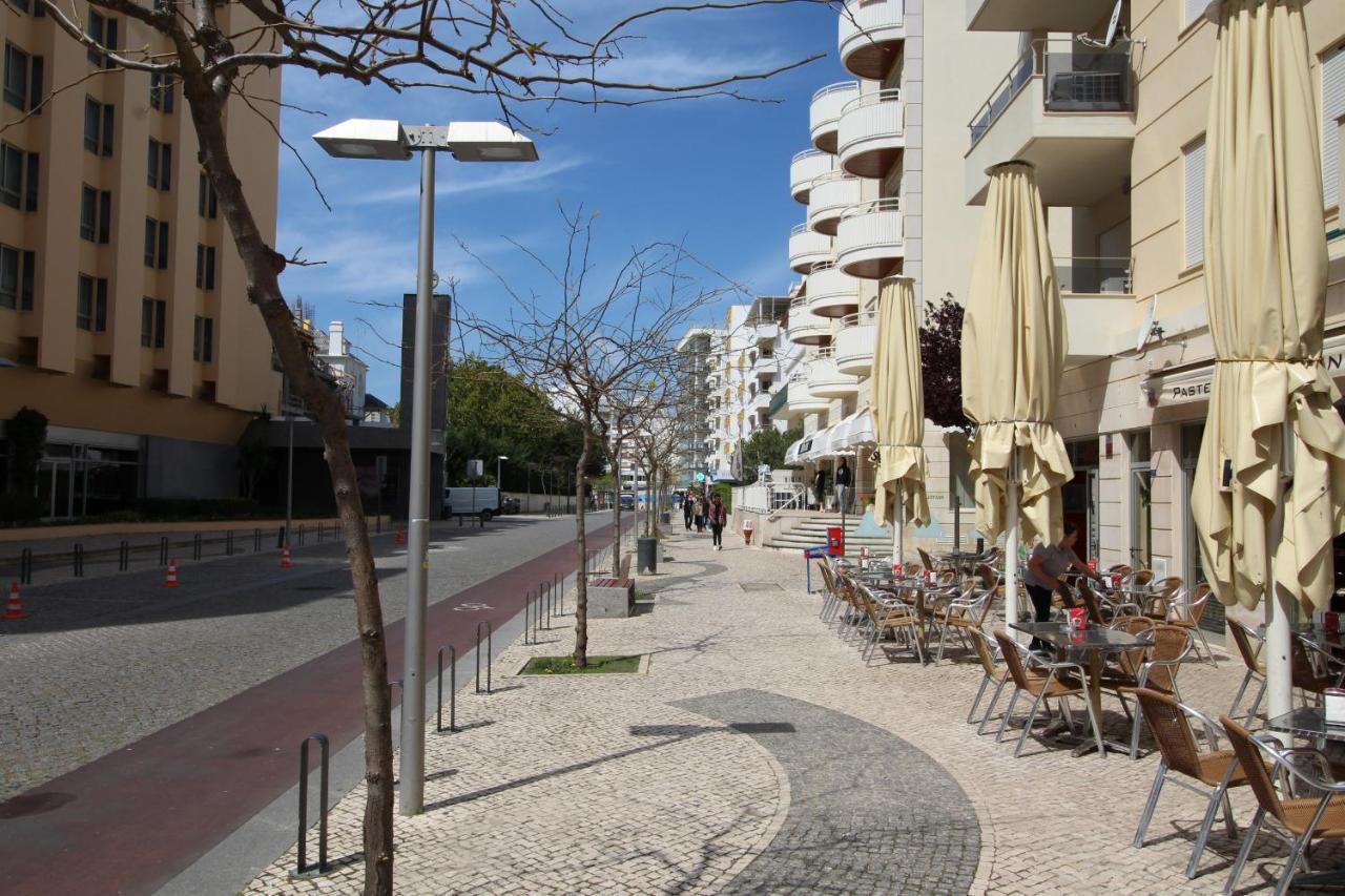 T1 Praia Da Rocha D Quixote A Apartment Portimão Exterior foto